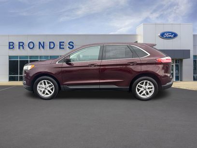 Used 2024 Ford Edge SEL w/ Convenience Package