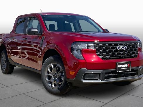 New 2026 Ford Maverick XLT AWD/4WD image 2