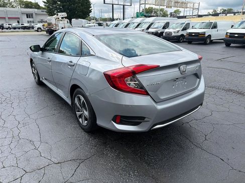 Used 2021 Honda Civic LX image 6