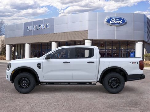 New 2026 Ford Ranger XL w/ Trailer Tow Package AWD/4WD image 3