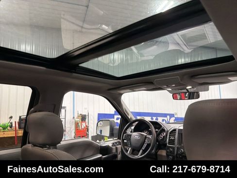 Used 2017 Ford F150 XLT w/ Equipment Group 302A Luxury image 63