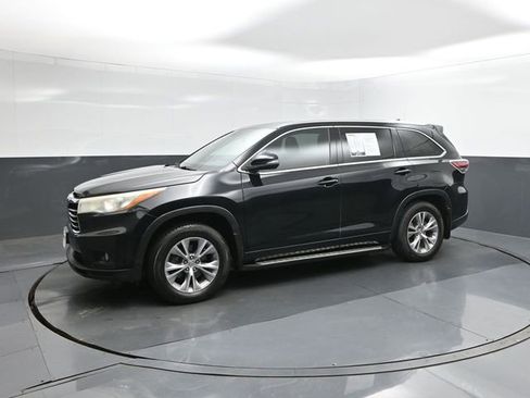 Used 2015 Toyota Highlander XLE AWD/4WD image 30