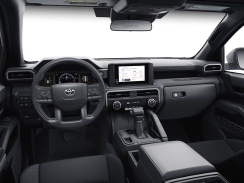 New 2026 Toyota Tacoma SR RWD image 20