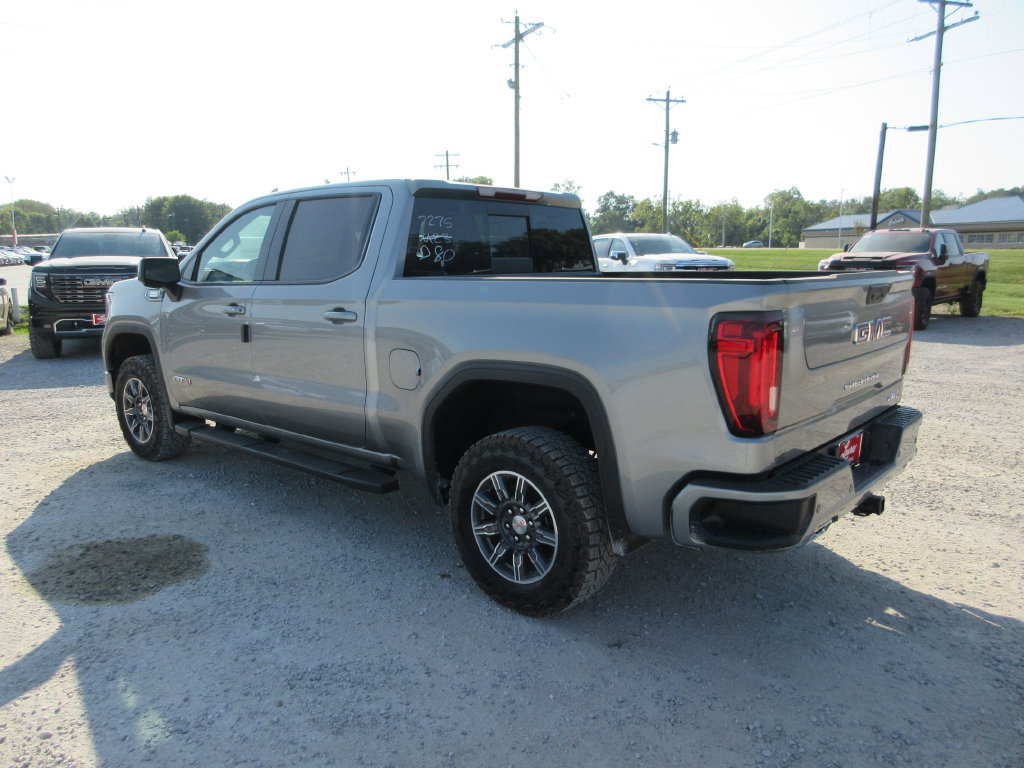 New 2026 GMC Sierra 1500 AT4 w/ AT4 Premium Package AWD/4WD image 10