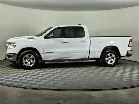 Used 2022 RAM 1500 Lone Star RWD image 3