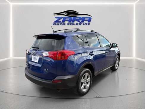 Used 2015 Toyota RAV4 XLE AWD/4WD image 7