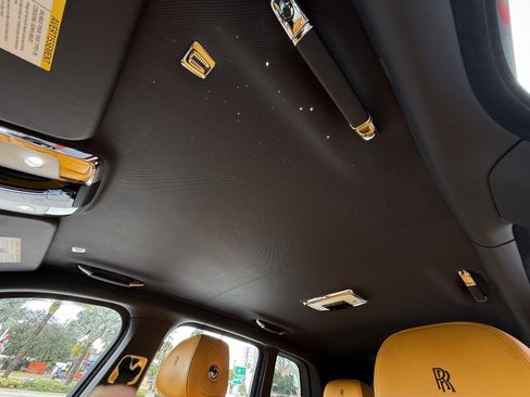 Used 2021 Rolls-Royce Cullinan Base image 25