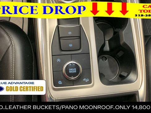 Certified 2024 Ford Explorer Limited w/ Limited Technology Package AWD/4WD image 50