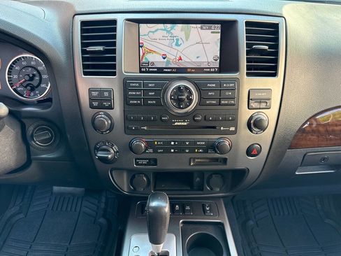 Used 2012 Nissan Armada Platinum AWD/4WD image 20