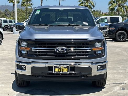 New 2025 Ford F150 XLT w/ Equipment Group 302A MID image 2