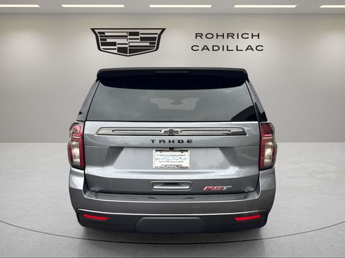Used 2022 Chevrolet Tahoe RST AWD/4WD image 7