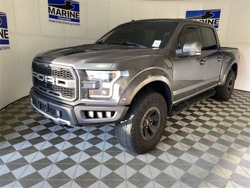Used 2018 Ford F150 Raptor w/ Equipment Group 802A Luxury image 14