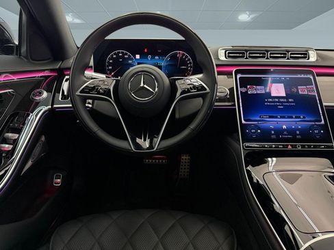 New 2026 Mercedes-Benz S 580e 4MATIC Sedan image 26
