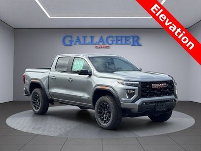 New 2026 GMC Canyon Elevation w/ Convenience Package