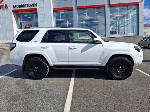 Certified 2020 Toyota 4Runner SR5 Premium w/ Moonroof Package image 7