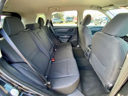 Used 2024 Nissan Rogue S AWD/4WD image 22