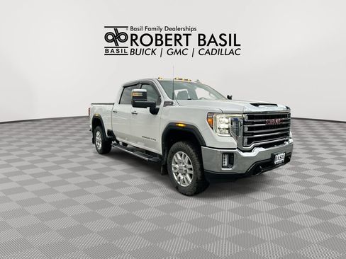 Used 2023 GMC Sierra 3500 SLT AWD/4WD image 2