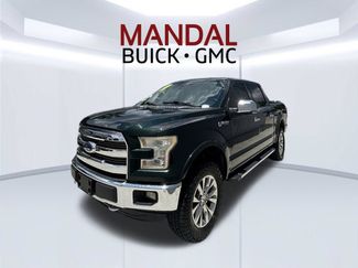 Used 2016 Ford F150 Lariat w/ Equipment Group 502A Luxury AWD/4WD video 1
