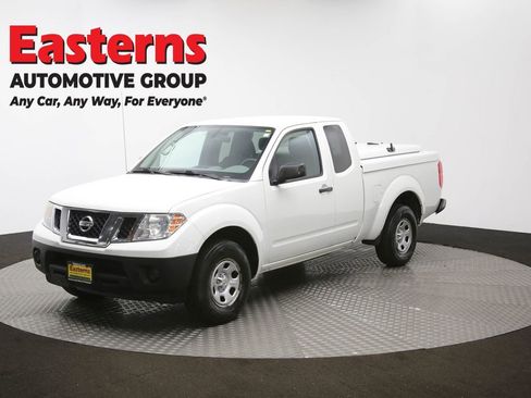 Used 2017 Nissan Frontier S RWD image 54