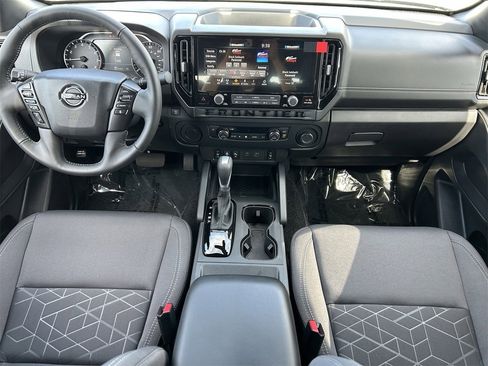 New 2026 Nissan Frontier SV image 16
