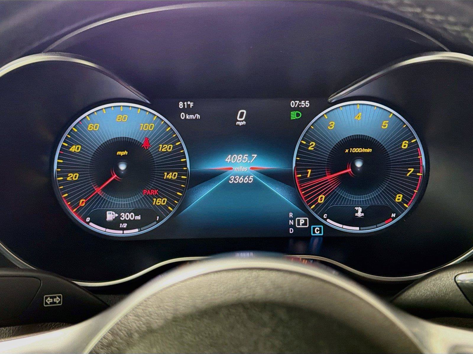 Used 2019 Mercedes-Benz C 300 Cabriolet image 10