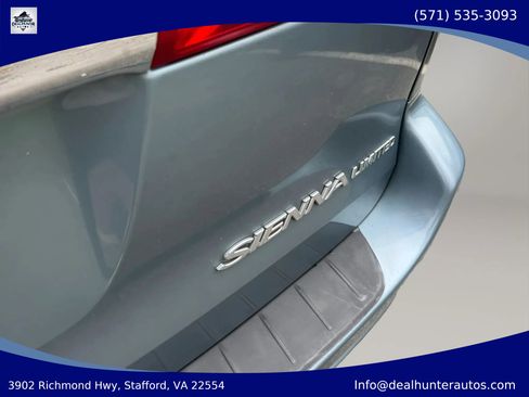 Used 2006 Toyota Sienna XLE Limited FWD image 14