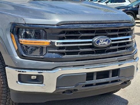 Used 2025 Ford F150 XLT w/ Equipment Group 301A Standard AWD/4WD image 7