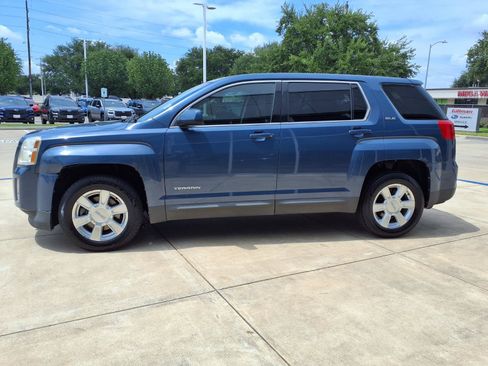 Used 2012 GMC Terrain SLE FWD image 22
