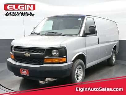 Used 2016 Chevrolet Express 3500