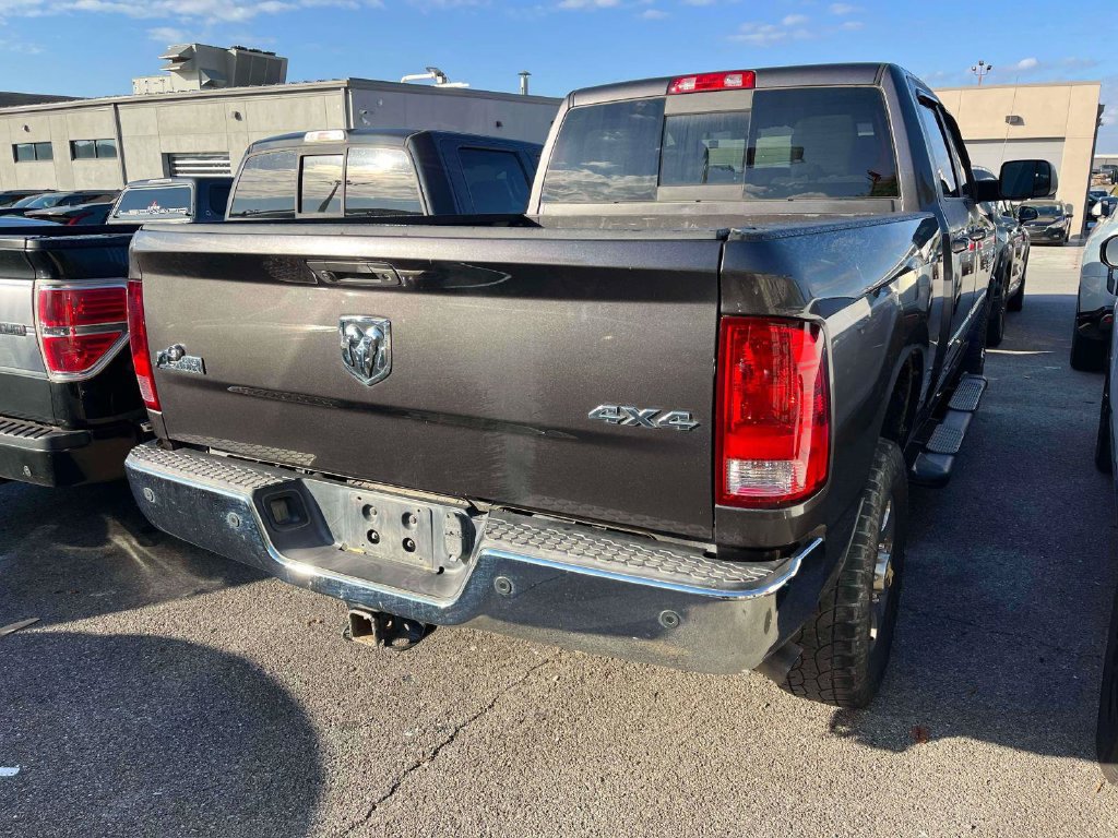 Used 2016 RAM 2500 Big Horn AWD/4WD image 2