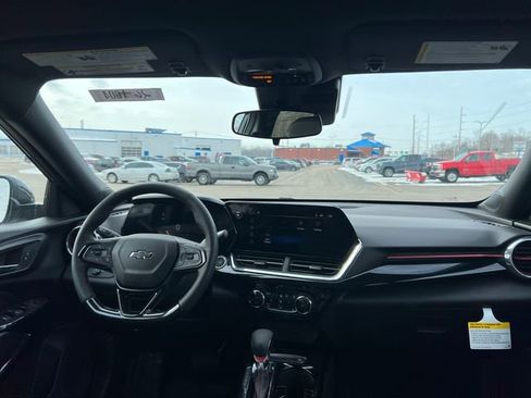 New 2026 Chevrolet Trax RS w/ Driver Confidence Package image 10