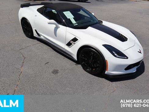 Used 2019 Chevrolet Corvette Grand Sport image 9