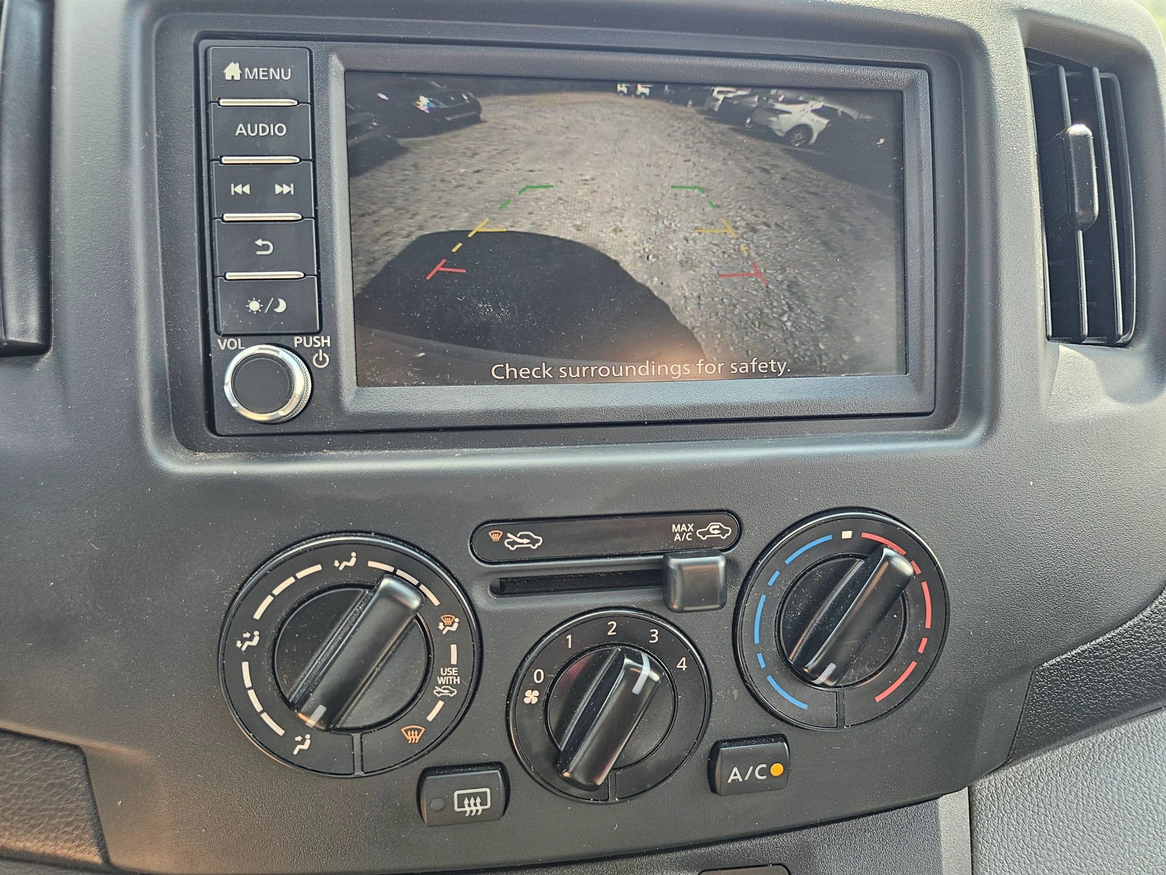 Used 2021 Nissan NV200 SV w/ Back Door Glass Package FWD image 12