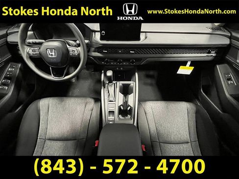 New 2026 Honda Accord SE image 16