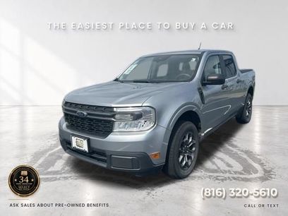 Certified 2022 Ford Maverick XLT w/ Equipment Group 300A Standard