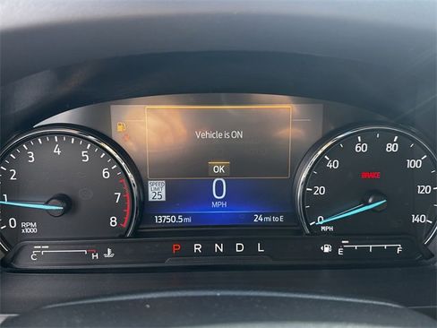 Certified 2023 Ford Explorer ST-Line w/ Class IV Trailer Tow Package image 20