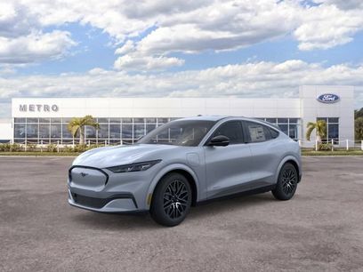 New 2026 Ford Mustang Mach-E Premium w/ Technology Package