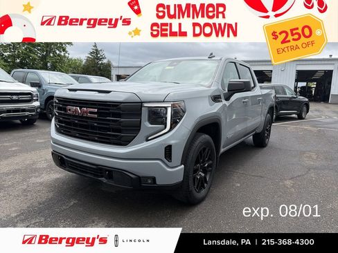 Used 2024 GMC Sierra 1500 Elevation AWD/4WD image 1