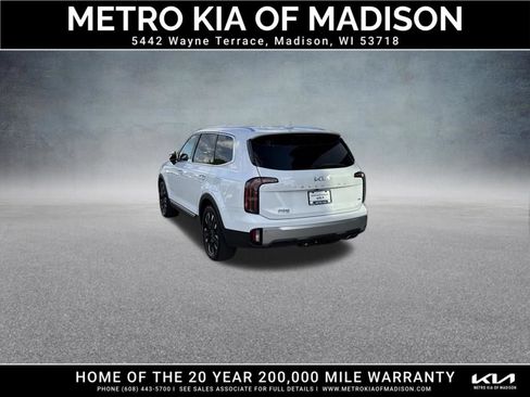 Used 2023 Kia Telluride SX Prestige AWD/4WD image 4