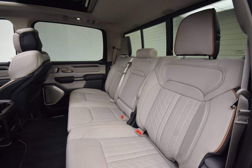 Used 2025 RAM 1500 Tungsten w/ Trailer Tow Group AWD/4WD image 20