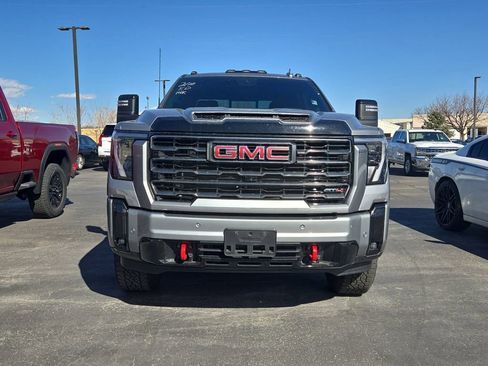 Certified 2025 GMC Sierra 3500 AT4 w/ AT4 Premium Plus Package image 2