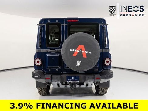 New 2025 INEOS Grenadier image 6
