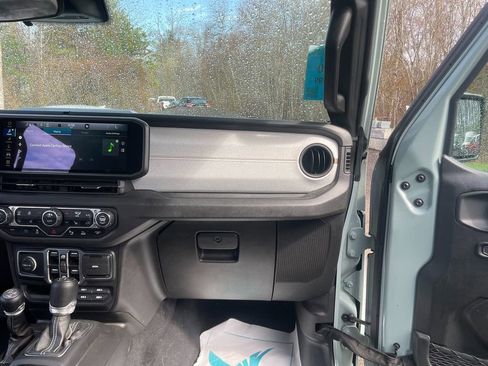 Used 2024 Jeep Wrangler Sport S w/ Convenience Group image 29