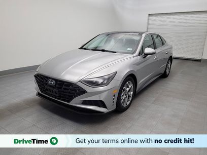 Used 2020 Hyundai Sonata SEL w/ Premium + Sunroof Package