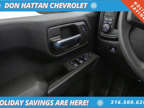 New 2026 Chevrolet Silverado 2500 Custom w/ Custom Convenience Package image 17