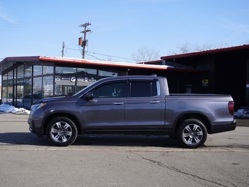 Used 2019 Honda Ridgeline RTL-E image 4