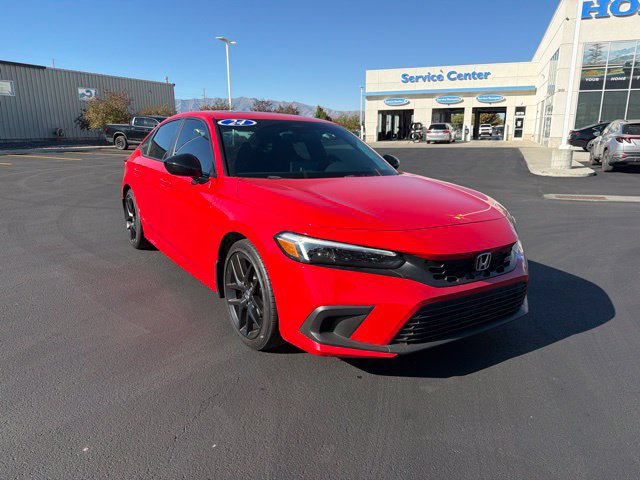 Used 2024 Honda Civic Si image 2