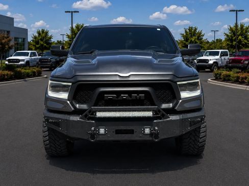 Used 2019 RAM 1500 Rebel AWD/4WD image 8