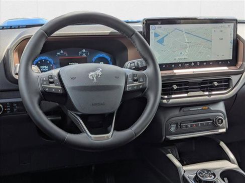 New 2025 Ford Bronco Sport Outer Banks w/ Outer Banks Tech Package+ image 18