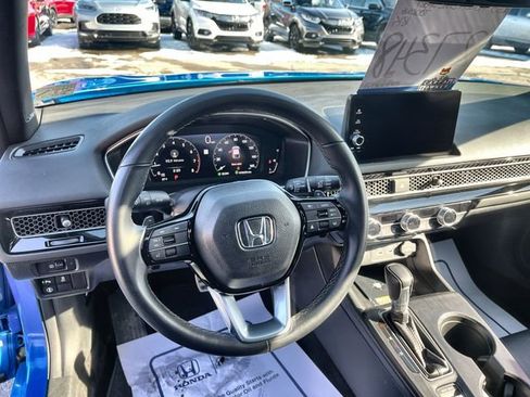 Used 2023 Honda Civic Sport Touring image 13